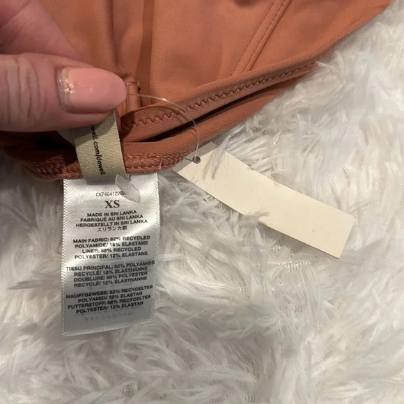 Madewell Second Wave High Waist Bikini Bottom - Picture 5 of 5
